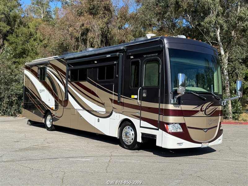 2013 Fleetwood Discover 36J (Freightliner)  