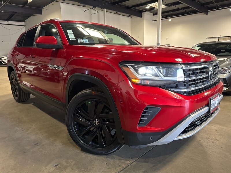 2021 Volkswagen Atlas Cross Sport V6 SE  