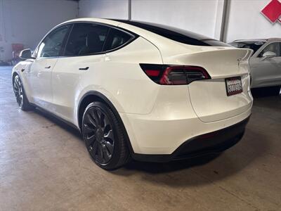 2022 Tesla Model Y Performance   - Photo 5 - Orange, CA 92867