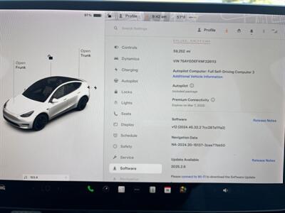 2022 Tesla Model Y Performance   - Photo 16 - Orange, CA 92867