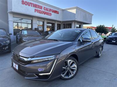 2019 Honda Clarity Plug-In Hybrid Sedan