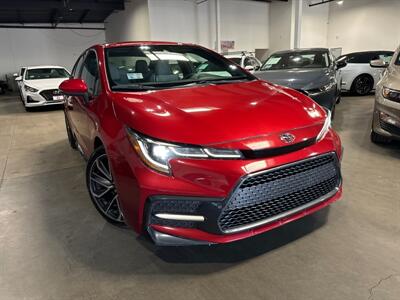 2020 Toyota Corolla SE   - Photo 2 - Orange, CA 92867