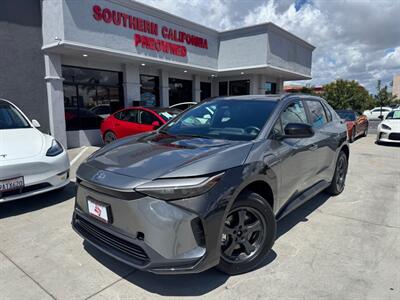 2024 Toyota bZ4X XLE SUV