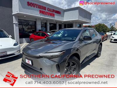 2024 Toyota bZ4X XLE   - Photo 1 - Stanton, CA 90680