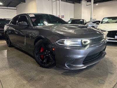 2018 Dodge Charger SRT Hellcat  