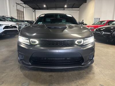 2018 Dodge Charger SRT Hellcat   - Photo 2 - Orange, CA 92867