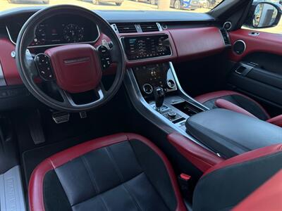 2021 Land Rover Range Rover Sport HST   - Photo 10 - Stanton, CA 90680