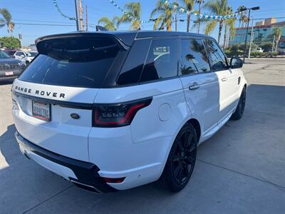 2021 Land Rover Range Rover Sport HST   - Photo 4 - Stanton, CA 90680