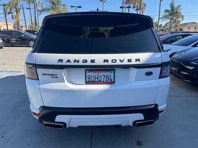 2021 Land Rover Range Rover Sport HST   - Photo 5 - Stanton, CA 90680