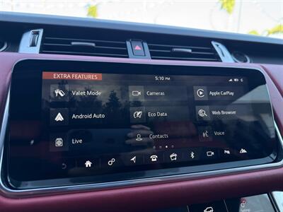 2021 Land Rover Range Rover Sport HST   - Photo 13 - Stanton, CA 90680
