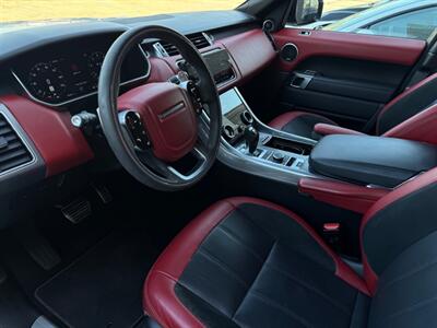 2021 Land Rover Range Rover Sport HST   - Photo 8 - Stanton, CA 90680