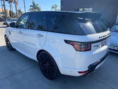 2021 Land Rover Range Rover Sport HST   - Photo 6 - Stanton, CA 90680