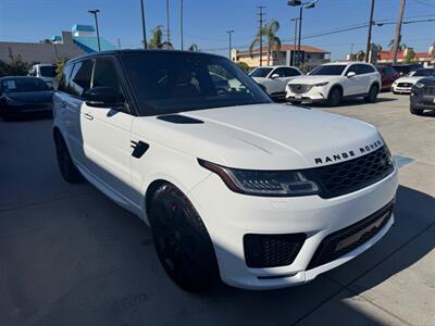 2021 Land Rover Range Rover Sport HST   - Photo 3 - Stanton, CA 90680