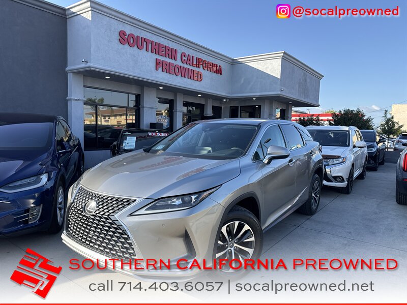 2020 Lexus RX   - Photo 1 - Stanton, CA 90680