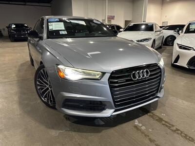 2018 Audi A6 3.0T quattro Sport   - Photo 2 - Orange, CA 92867