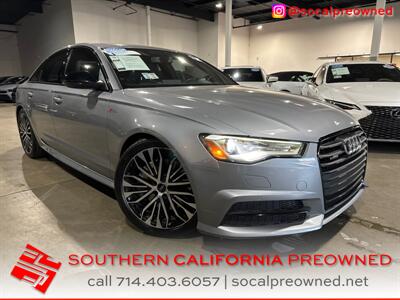 2018 Audi A6 3.0T quattro Sport   - Photo 1 - Orange, CA 92867