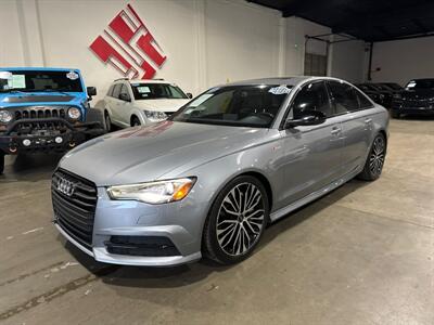 2018 Audi A6 3.0T quattro Sport   - Photo 4 - Orange, CA 92867