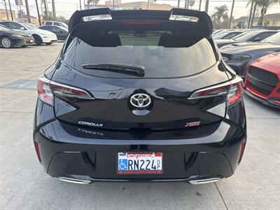 2022 Toyota Corolla Hatchback XSE   - Photo 5 - Stanton, CA 90680