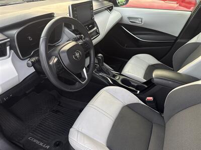 2022 Toyota Corolla Hatchback XSE   - Photo 8 - Stanton, CA 90680