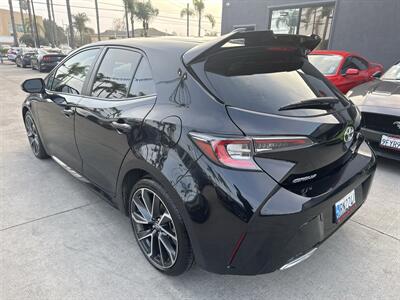 2022 Toyota Corolla Hatchback XSE   - Photo 6 - Stanton, CA 90680