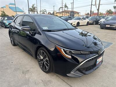 2022 Toyota Corolla Hatchback XSE   - Photo 3 - Stanton, CA 90680