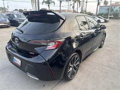 2022 Toyota Corolla Hatchback XSE   - Photo 4 - Stanton, CA 90680