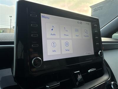 2022 Toyota Corolla Hatchback XSE   - Photo 13 - Stanton, CA 90680