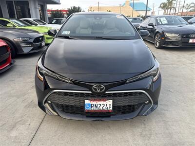 2022 Toyota Corolla Hatchback XSE   - Photo 2 - Stanton, CA 90680