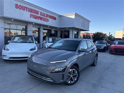 2023 Hyundai KONA Electric SEL SUV