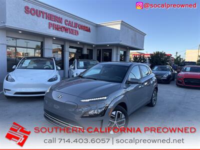 2023 Hyundai KONA Electric SEL - Photo 1 - Stanton, CA 90680