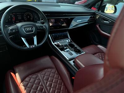 2021 Audi SQ7 4.0T quattro Premium Plus   - Photo 10 - Stanton, CA 90680