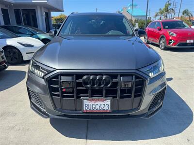 2021 Audi SQ7 4.0T quattro Premium Plus   - Photo 2 - Stanton, CA 90680