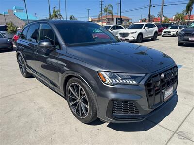 2021 Audi SQ7 4.0T quattro Premium Plus   - Photo 3 - Stanton, CA 90680