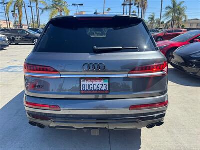 2021 Audi SQ7 4.0T quattro Premium Plus   - Photo 5 - Stanton, CA 90680
