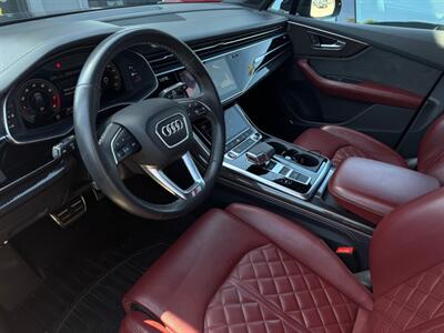 2021 Audi SQ7 4.0T quattro Premium Plus   - Photo 8 - Stanton, CA 90680