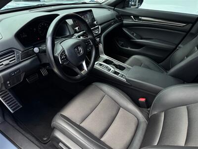 2022 Honda Accord Sport   - Photo 8 - Stanton, CA 90680