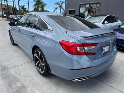 2022 Honda Accord Sport   - Photo 6 - Stanton, CA 90680