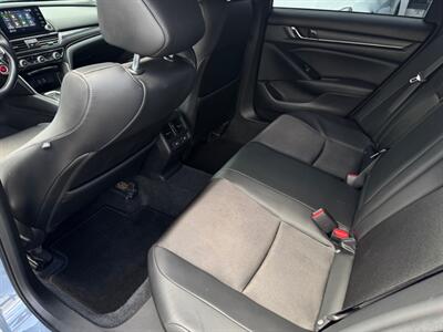2022 Honda Accord Sport   - Photo 9 - Stanton, CA 90680
