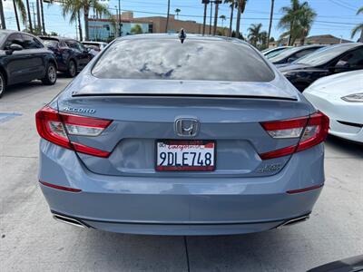 2022 Honda Accord Sport   - Photo 5 - Stanton, CA 90680