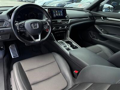 2022 Honda Accord Sport   - Photo 10 - Stanton, CA 90680