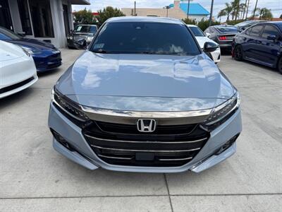 2022 Honda Accord Sport   - Photo 2 - Stanton, CA 90680