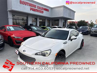 2014 Subaru BRZ Limited - Photo 1 - Stanton, CA 90680