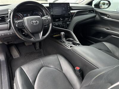 2021 Toyota Camry Hybrid XSE   - Photo 10 - Stanton, CA 90680