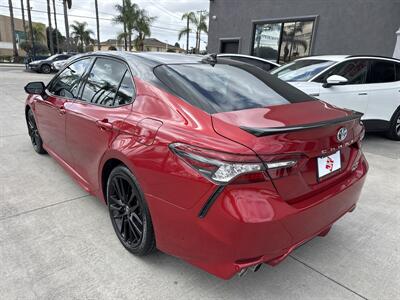 2021 Toyota Camry Hybrid XSE   - Photo 6 - Stanton, CA 90680
