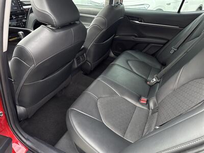 2021 Toyota Camry Hybrid XSE   - Photo 9 - Stanton, CA 90680