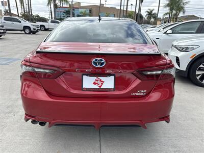 2021 Toyota Camry Hybrid XSE   - Photo 5 - Stanton, CA 90680