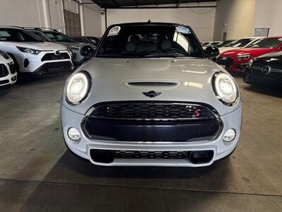 2017 MINI Convertible Cooper S  