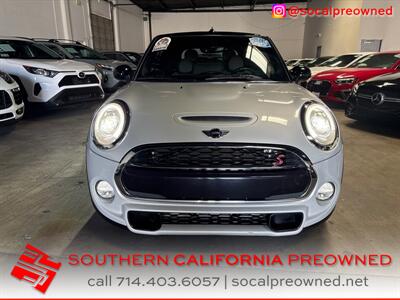 2017 MINI Convertible Cooper S   - Photo 1 - Orange, CA 92867