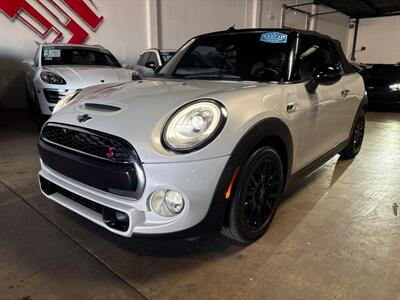 2017 MINI Convertible Cooper S   - Photo 2 - Orange, CA 92867