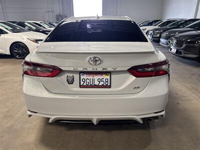 2023 Toyota Camry SE   - Photo 5 - Orange, CA 92867
